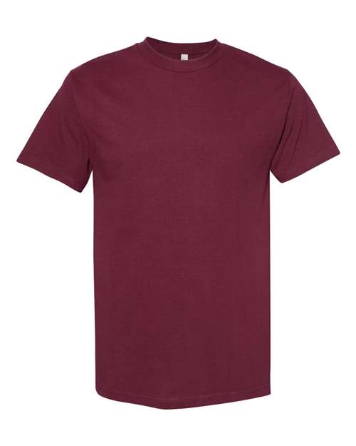 American Apparel 1301 - Unisex Heavyweight Cotton Tee