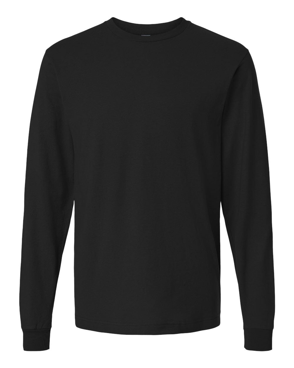 M&O 4501 - Fine Jersey Long Sleeve T-Shirt