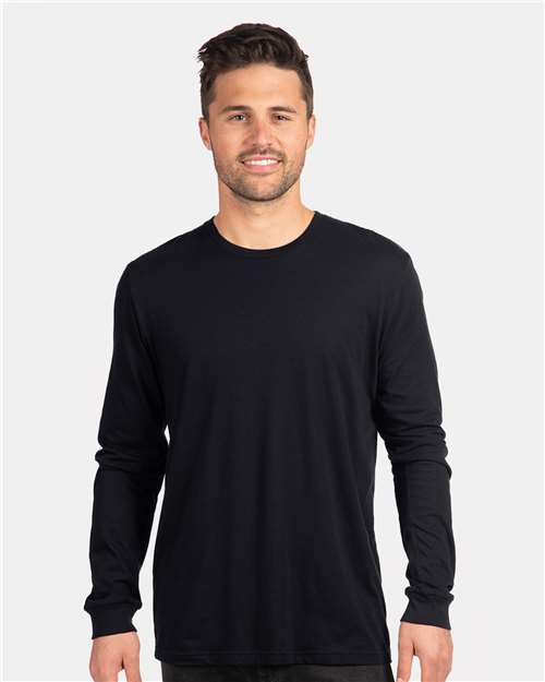 Next Level 6211 - Unisex CVC Long Sleeve Tee