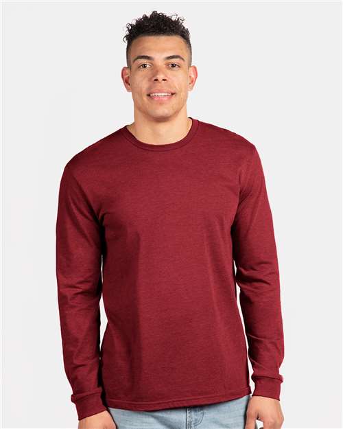 Next Level 6211 - Unisex CVC Long Sleeve Tee