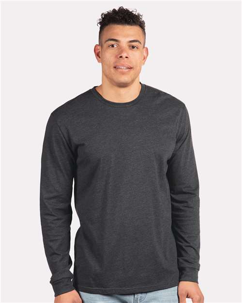 Next Level 6211 - Unisex CVC Long Sleeve Tee