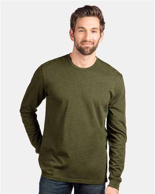 Next Level 6211 - Unisex CVC Long Sleeve Tee