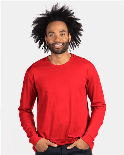 Next Level 6211 - Unisex CVC Long Sleeve Tee