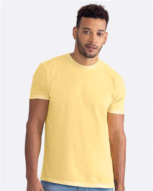 Next Level 3600SW - Unisex Soft Washed Tee