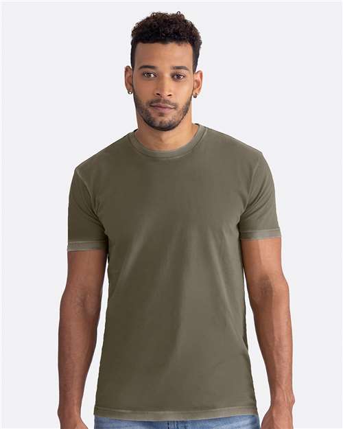 Next Level 3600SW - Unisex Soft Washed Tee