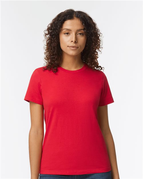 Gildan 65000L - Women's Softstyle® Midweight T-Shirt