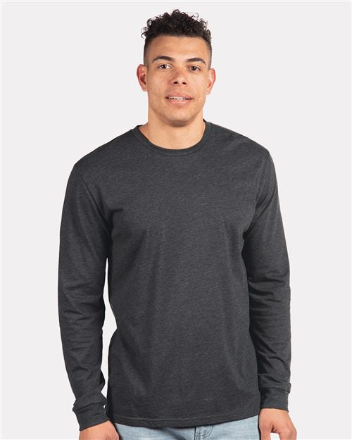 Next Level 6211 - Unisex CVC Long Sleeve Tee