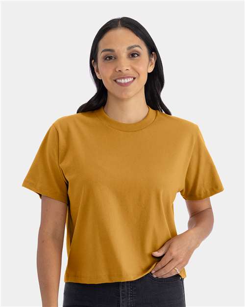 Next Level 7610 - Women's Heavyweight Boxy Tee