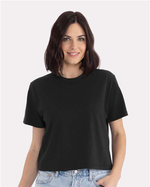 Next Level 7610 - Women's Heavyweight Boxy Tee