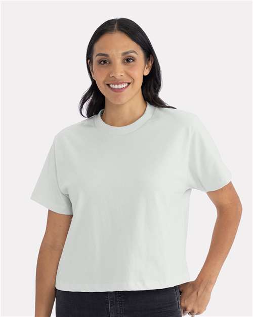 Next Level 7610 - Women's Heavyweight Boxy Tee