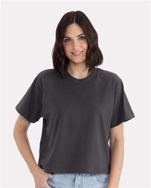 Next Level 7610 - Women's Heavyweight Boxy Tee