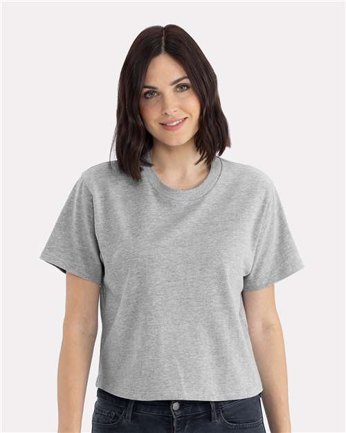 Next Level 7610 - Women's Heavyweight Boxy Tee