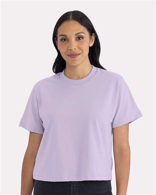 Next Level 7610 - Women's Heavyweight Boxy Tee