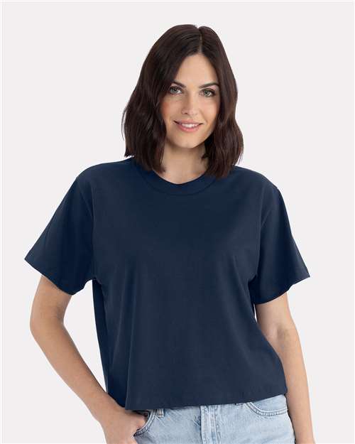 Next Level 7610 - Women's Heavyweight Boxy Tee