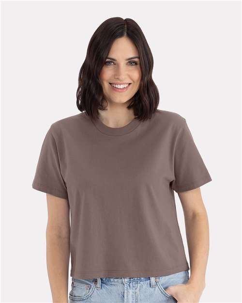 Next Level 7610 - Women's Heavyweight Boxy Tee
