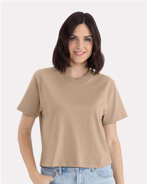 Next Level 7610 - Women's Heavyweight Boxy Tee