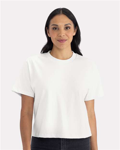 Next Level 7610 - Women's Heavyweight Boxy Tee
