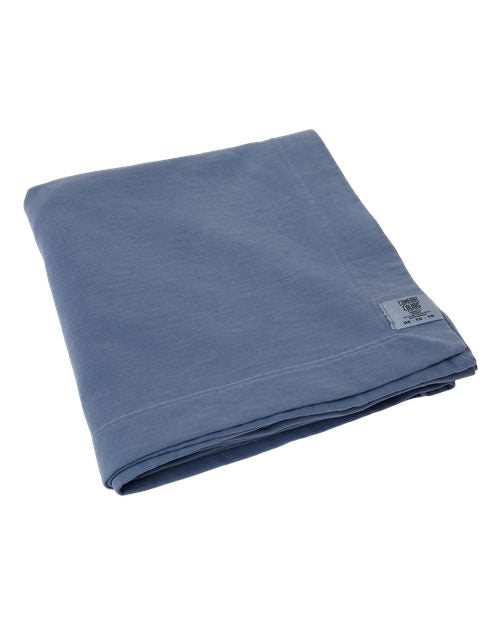 Comfort Colors 15BT - Garment-Dyed Fleece Dorm Blanket