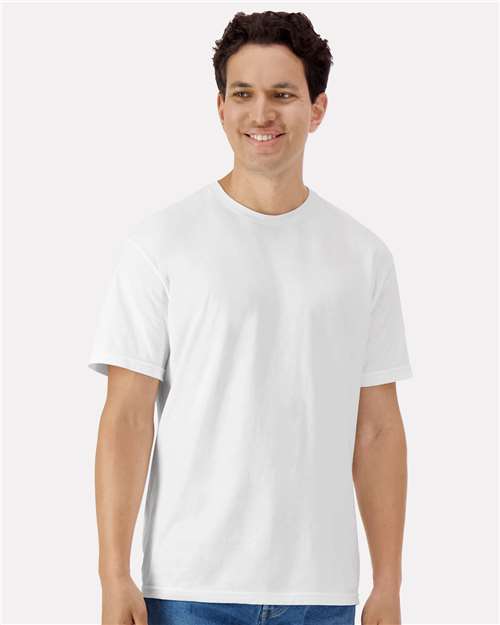 Gildan 3000 - Unisex Light Cotton T-Shirt