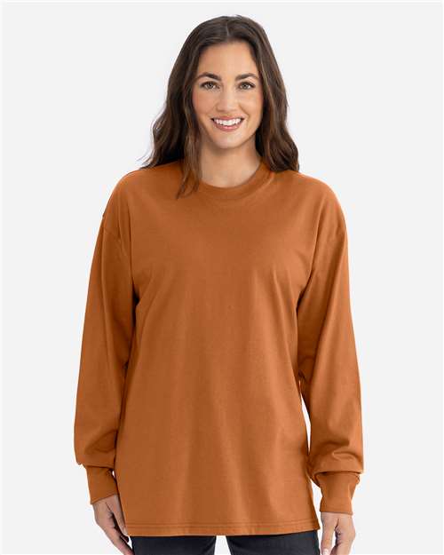 Next Level 7211 - Unisex Heavyweight Long Sleeve Tee