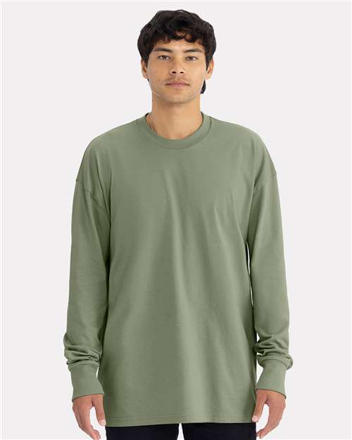 Next Level 7211 - Unisex Heavyweight Long Sleeve Tee