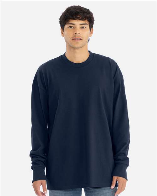Next Level 7211 - Unisex Heavyweight Long Sleeve Tee