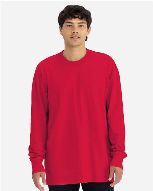 Next Level 7211 - Unisex Heavyweight Long Sleeve Tee