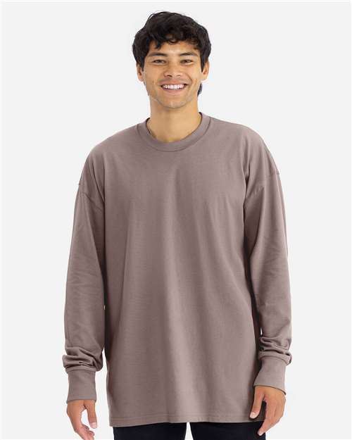 Next Level 7211 - Unisex Heavyweight Long Sleeve Tee