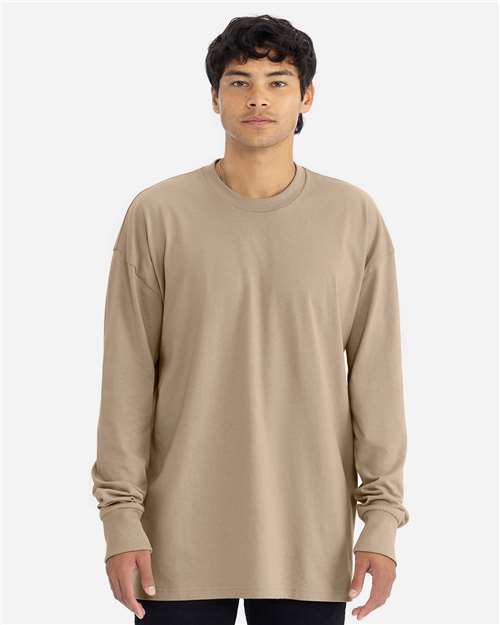 Next Level 7211 - Unisex Heavyweight Long Sleeve Tee