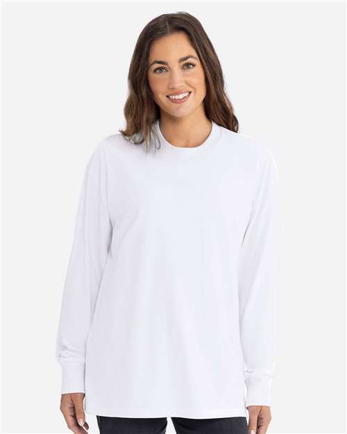Next Level 7211 - Unisex Heavyweight Long Sleeve Tee