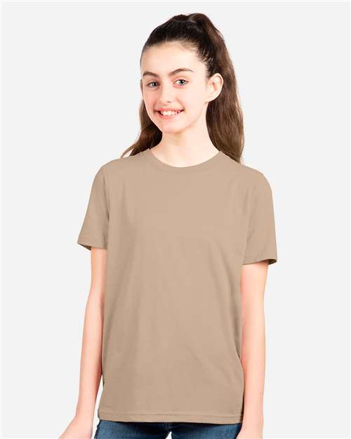 Next Level 3310 - Youth Cotton Tee