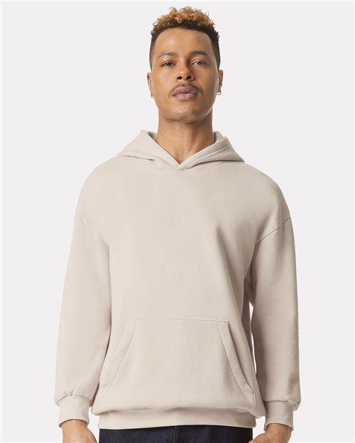 American Apparel RF498 - Unisex ReFlex Fleece Hoodie Sweatshirt