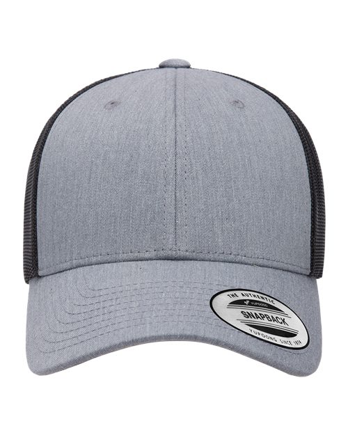 YP Classics 6601 - Elite Cap
