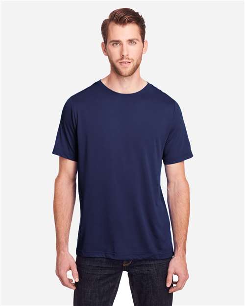 CORE365 CE111 - Unisex Fusion ChromaSoft™ Performance T-Shirt