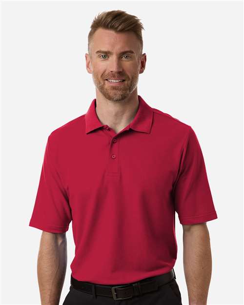CORE365 CE106 - Men's Resolve CVC Performance Pique Polo