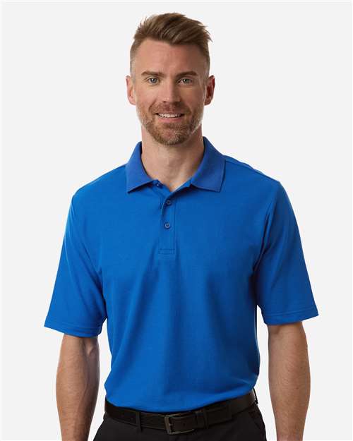CORE365 CE106 - Men's Resolve CVC Performance Pique Polo