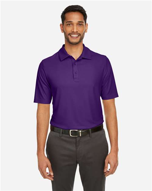 CORE365 CE112 - Men's Fusion ChromaSoft™ Pique Polo