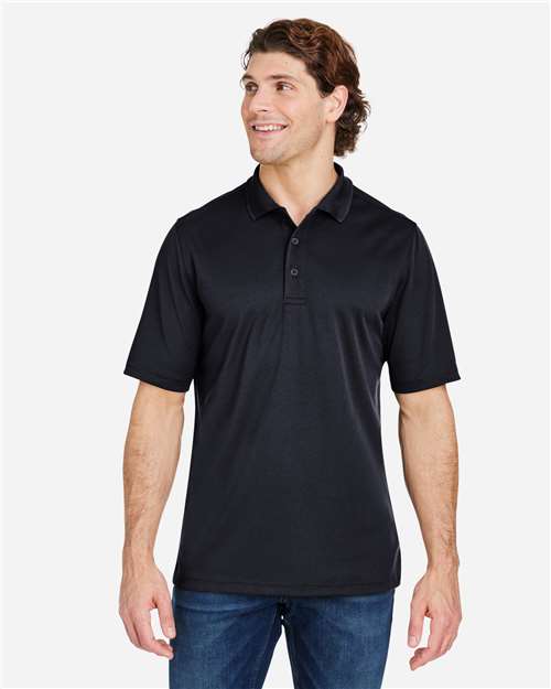 CORE365 CE104 - Men's Market Snag Protect Mesh Polo