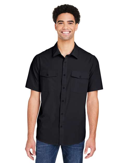 CORE365 CE510 - Men's Ultra UVP® Marina Shirt