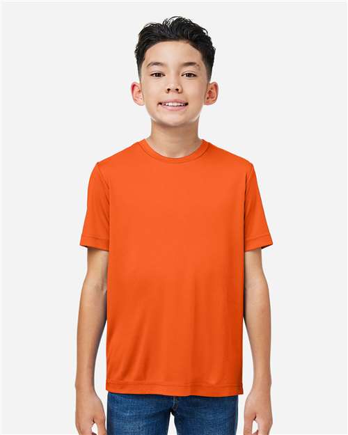CORE365 CE10Y - Youth Capital Performance T-Shirt