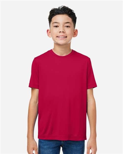 CORE365 CE10Y - Youth Capital Performance T-Shirt