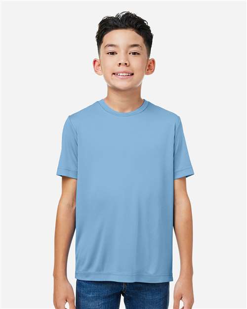 CORE365 CE10Y - Youth Capital Performance T-Shirt