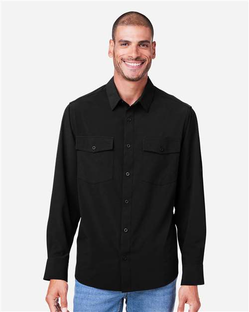 CORE365 CE510L - Men's Ultra UVP® Marina Shirt