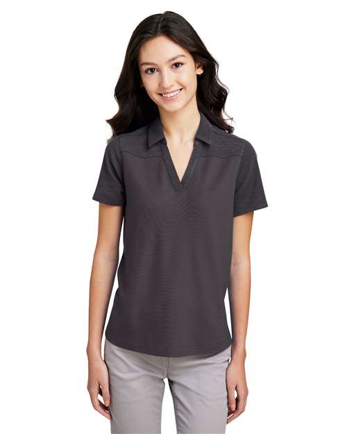 CORE365 CE112CW - Women's Fusion ChromaSoft™ Colorblock Polo