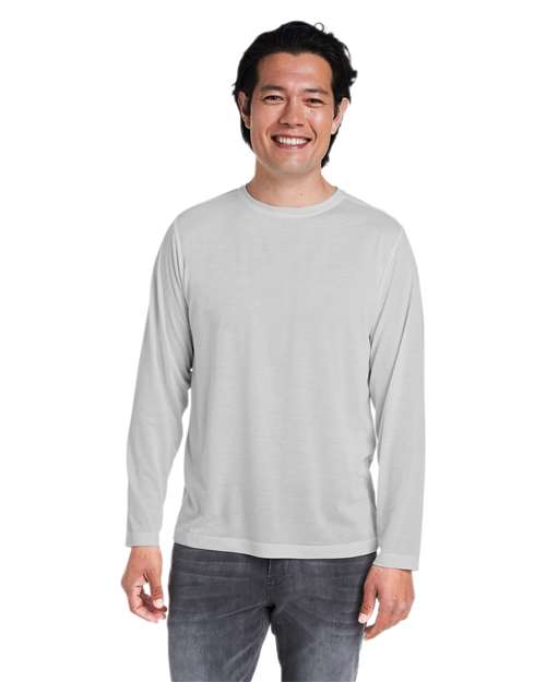CORE365 CE111L - Unisex Fusion ChromaSoft™ Performance Long Sleeve T-Shirt