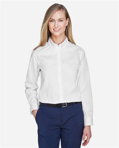 CORE365 78193 - Women's Operate Twill Shirt