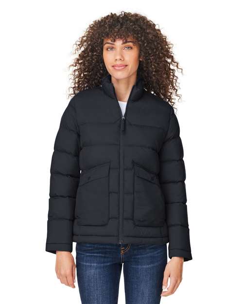 CORE365 CE720W - Women's Inspire Puffer Jacket