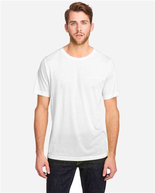 CORE365 CE111T - Unisex Tall Fusion ChromaSoft™ Performance T-Shirt