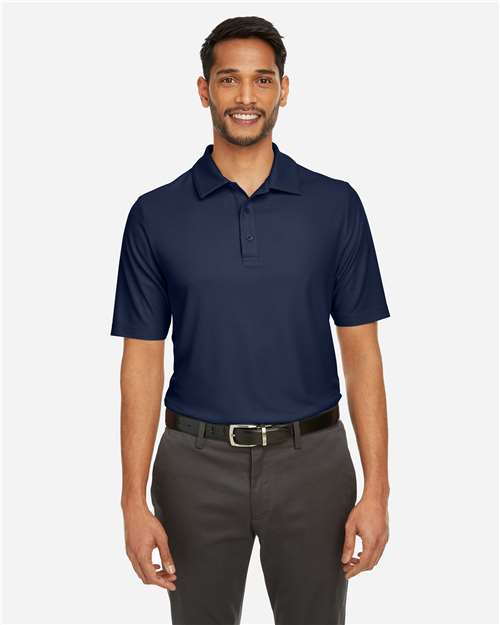 CORE365 CE112T - Men's Tall Fusion ChromaSoft™ Pique Polo