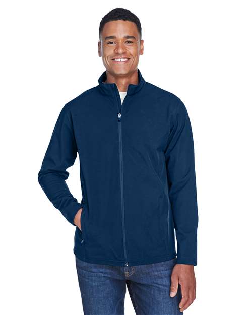 Team 365 TT80 - Men's Leader Soft Shell Jacket